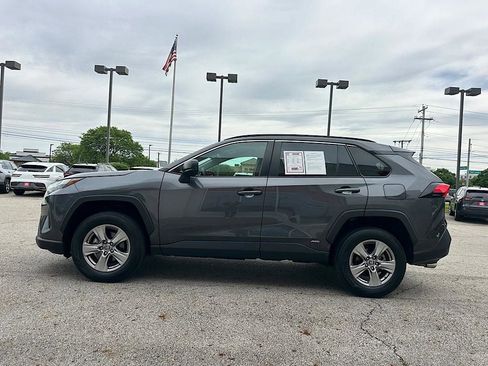 Certified 2024 Toyota RAV4 LE AWD/4WD image 2