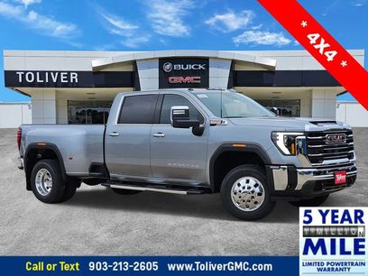 New 2026 GMC Sierra 3500 SLT w/ SLT Premium Package