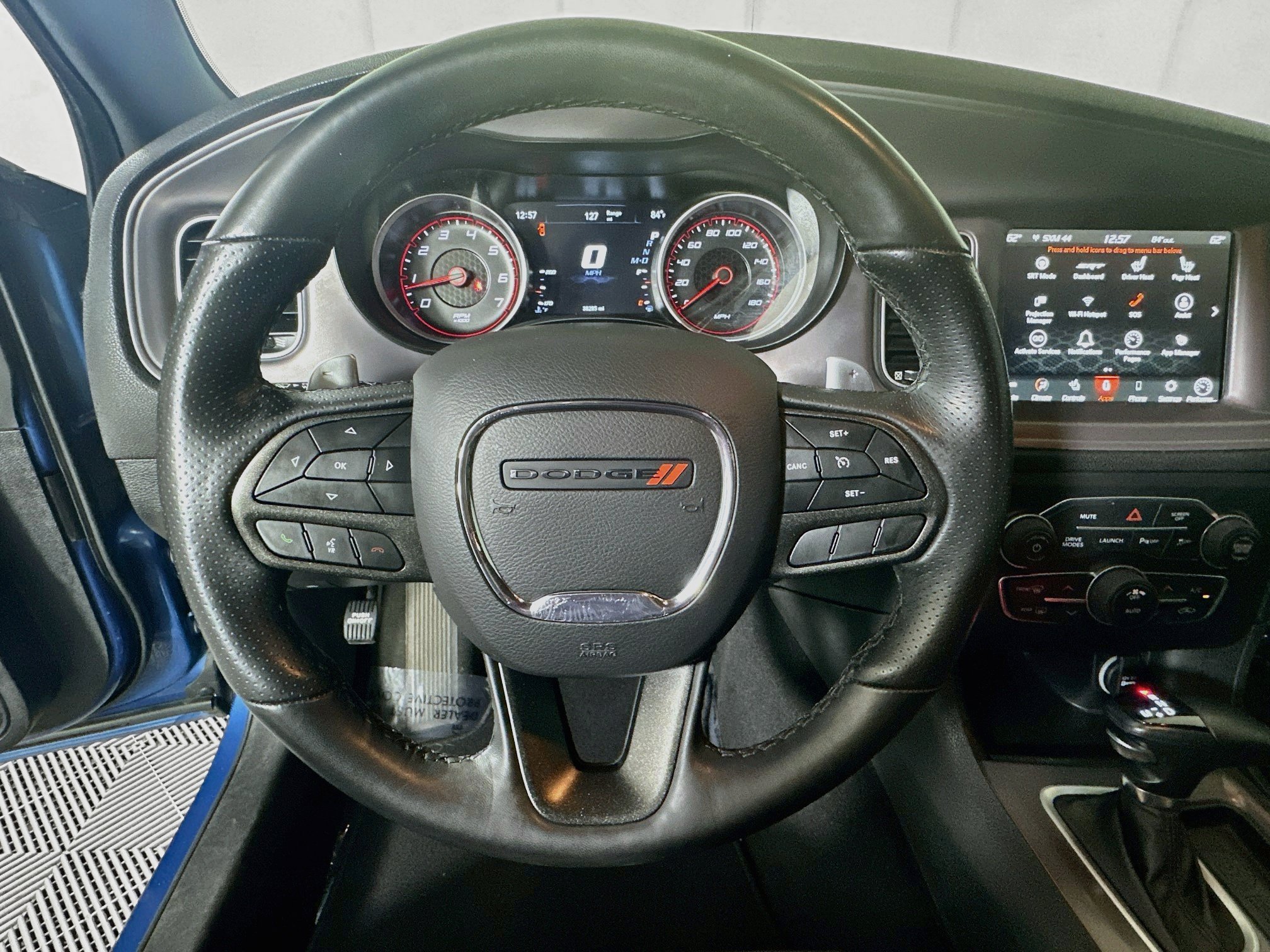 Used 2023 Dodge Charger Scat Pack w/ Harman/Kardon Audio Group RWD image 15