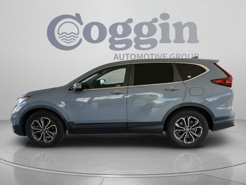 Used 2021 Honda CR-V EX image 2