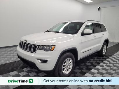 Used 2019 Jeep Grand Cherokee Laredo