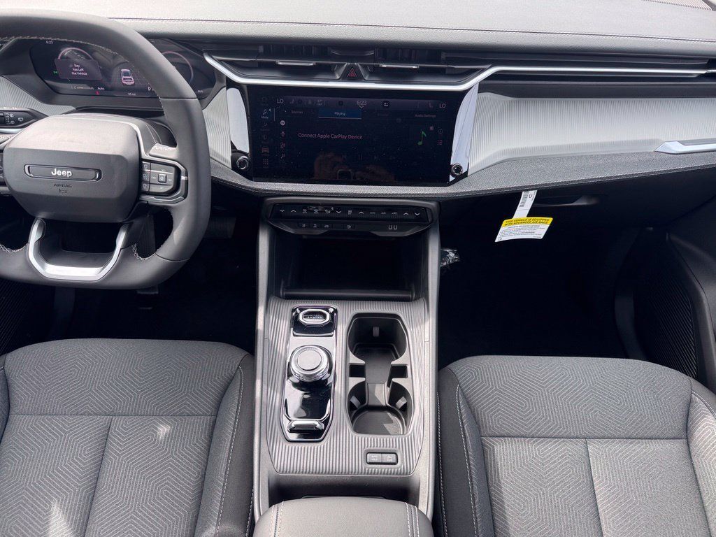 New 2026 Jeep Cherokee Laredo AWD/4WD image 12