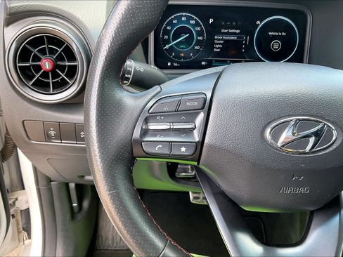 Used 2022 Hyundai Kona N Line FWD image 23