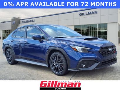 New 2025 Subaru WRX Premium