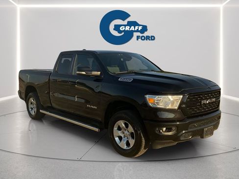 Used 2022 RAM 1500 Big Horn image 8