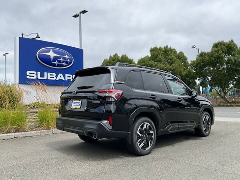 New 2025 Subaru Forester Limited image 8