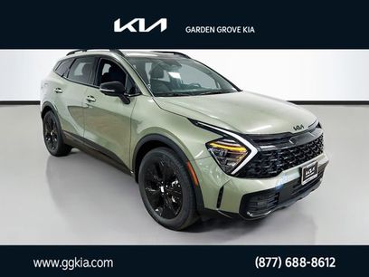 New 2025 Kia Sportage X-Line Prestige