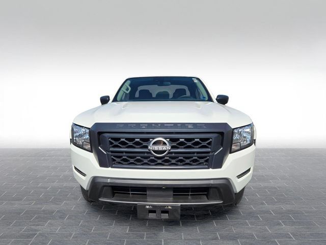 Used 2022 Nissan Frontier S w/ Technology Package RWD image 2