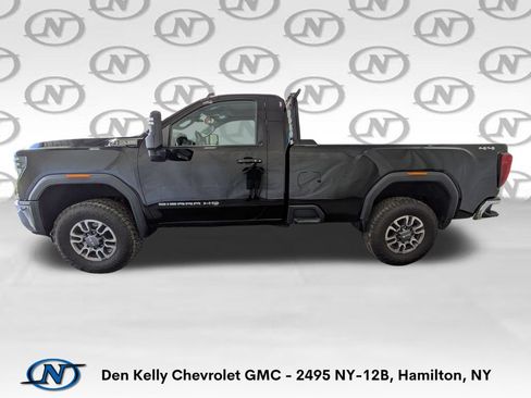 Used 2024 GMC Sierra 3500 SLE w/ SLE Convenience Package AWD/4WD image 2