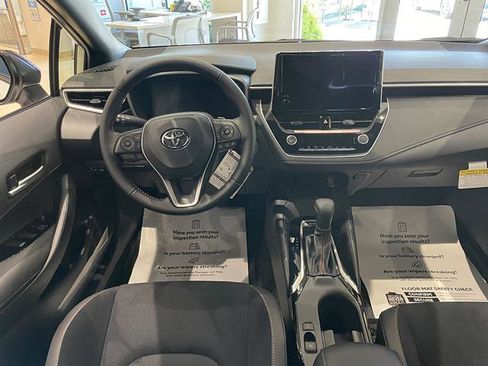 New 2026 Toyota Corolla SE FWD image 12