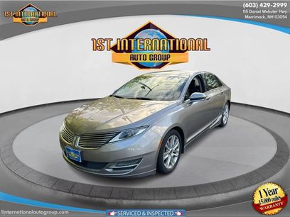 Used 2015 Lincoln MKZ AWD w/ Equipment Group 102A Reserve