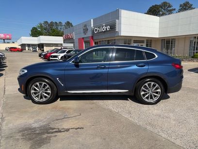 Used 2019 BMW X4 xDrive30i w/ Convenience Package