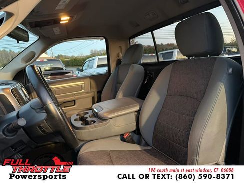 Used 2013 RAM 1500 Classic SLT w/ Big Horn Equipment Group image 14