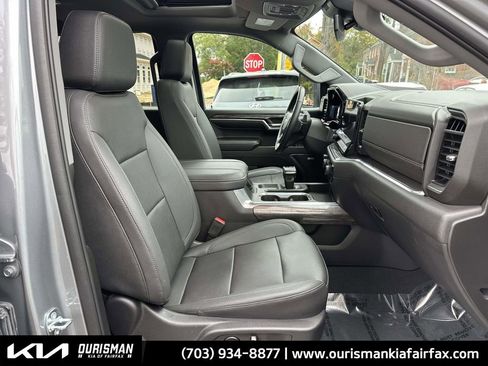 Used 2023 Chevrolet Silverado 1500 LTZ w/ LTZ Premium Package image 17