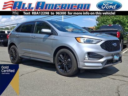 Certified 2024 Ford Edge ST-Line