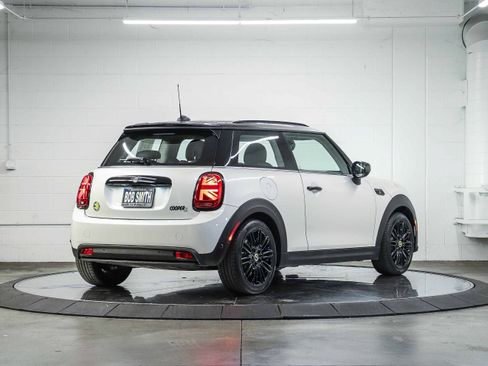 Certified 2024 MINI Cooper SE FWD image 6