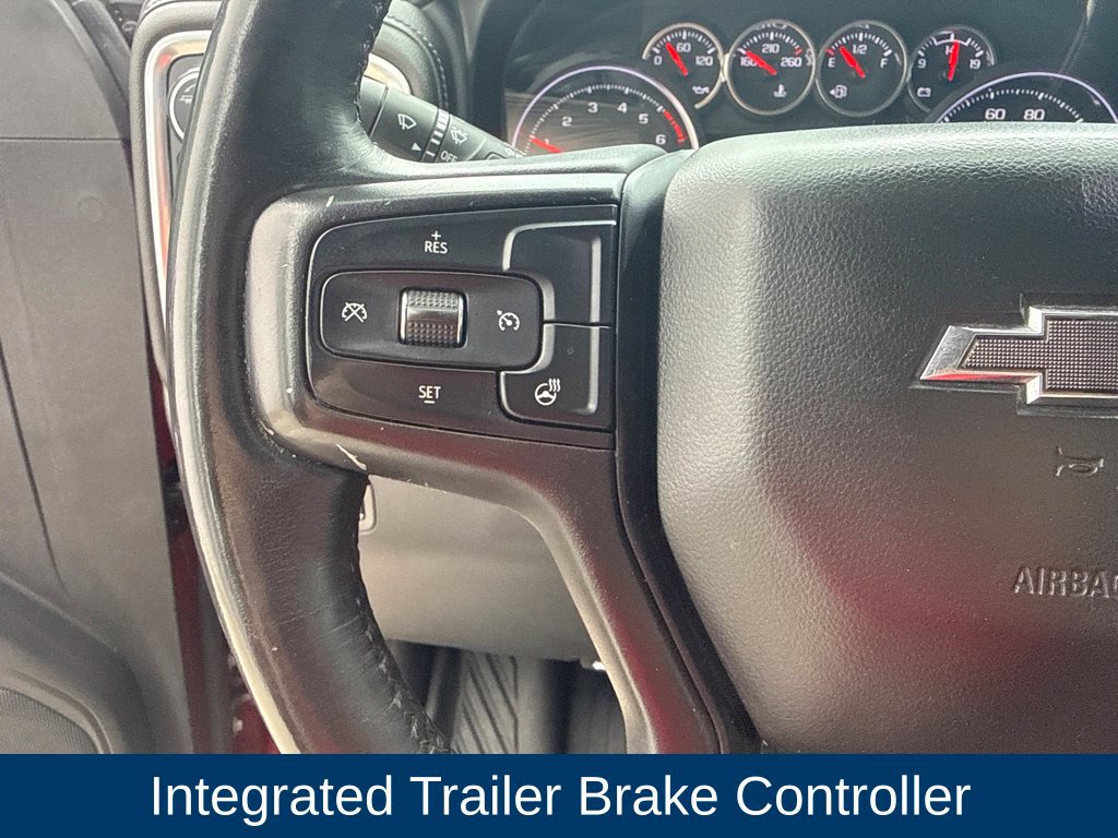Used 2020 Chevrolet Silverado 1500 RST AWD/4WD image 17