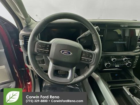 New 2026 Ford F350 Lariat AWD/4WD image 12