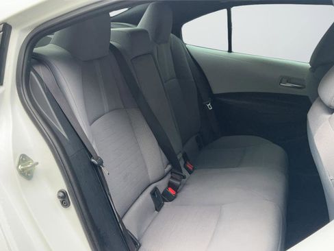 Used 2023 Toyota Corolla SE FWD image 21