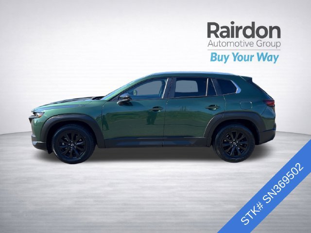 Used 2025 MAZDA CX-50 AWD 2.5 S w/ Select Package image 4