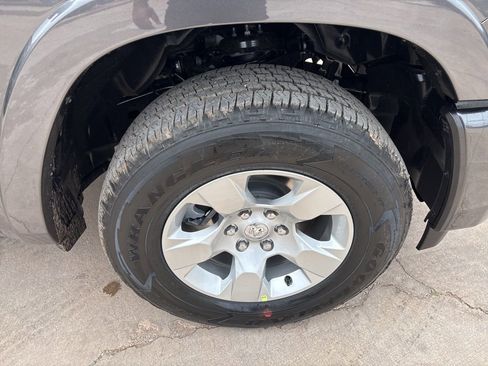 New 2026 RAM 1500 Big Horn AWD/4WD image 12