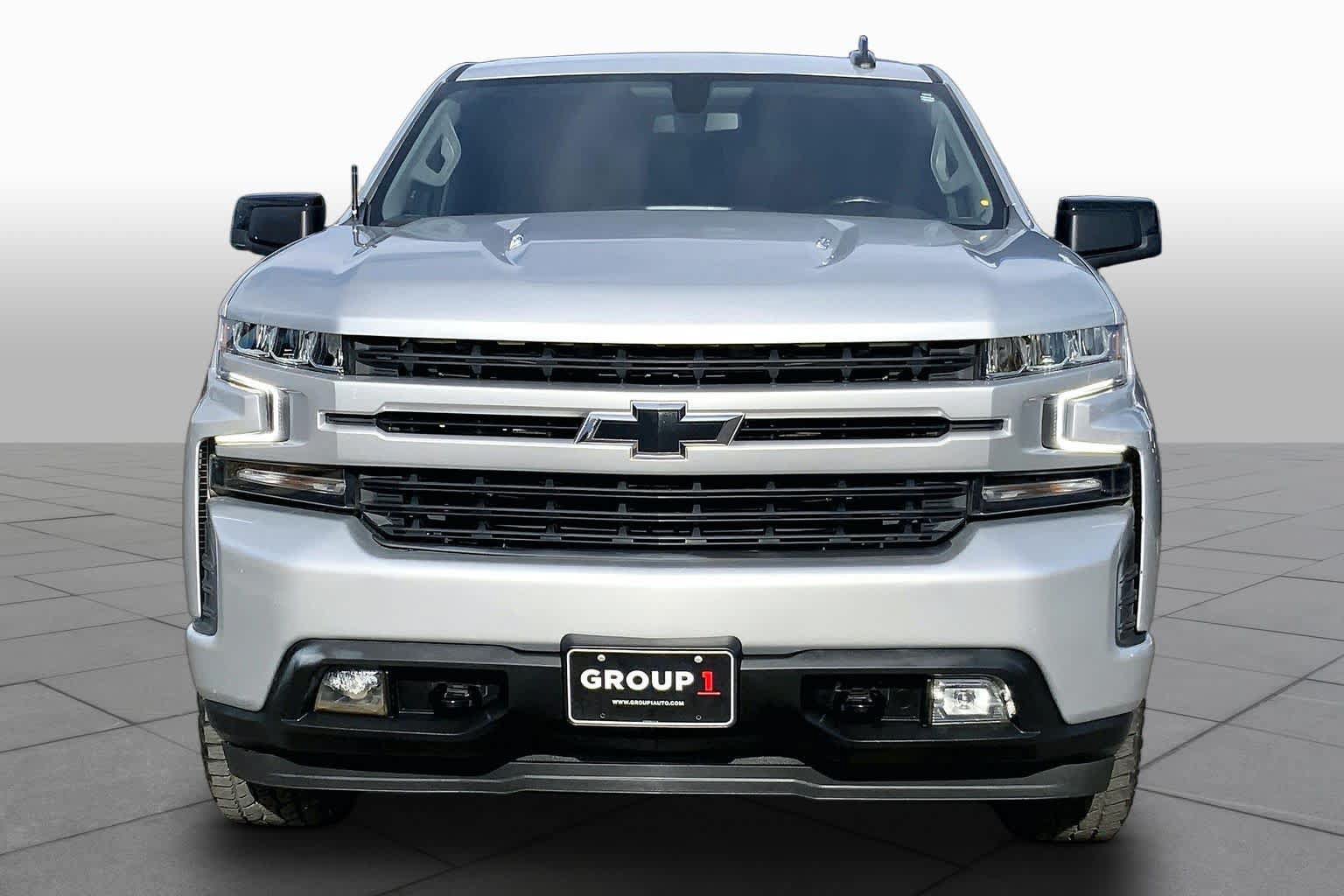 Used 2021 Chevrolet Silverado 1500 RST w/ Texas Edition Plus AWD/4WD image 4