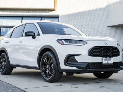 New 2026 Honda HR-V Sport