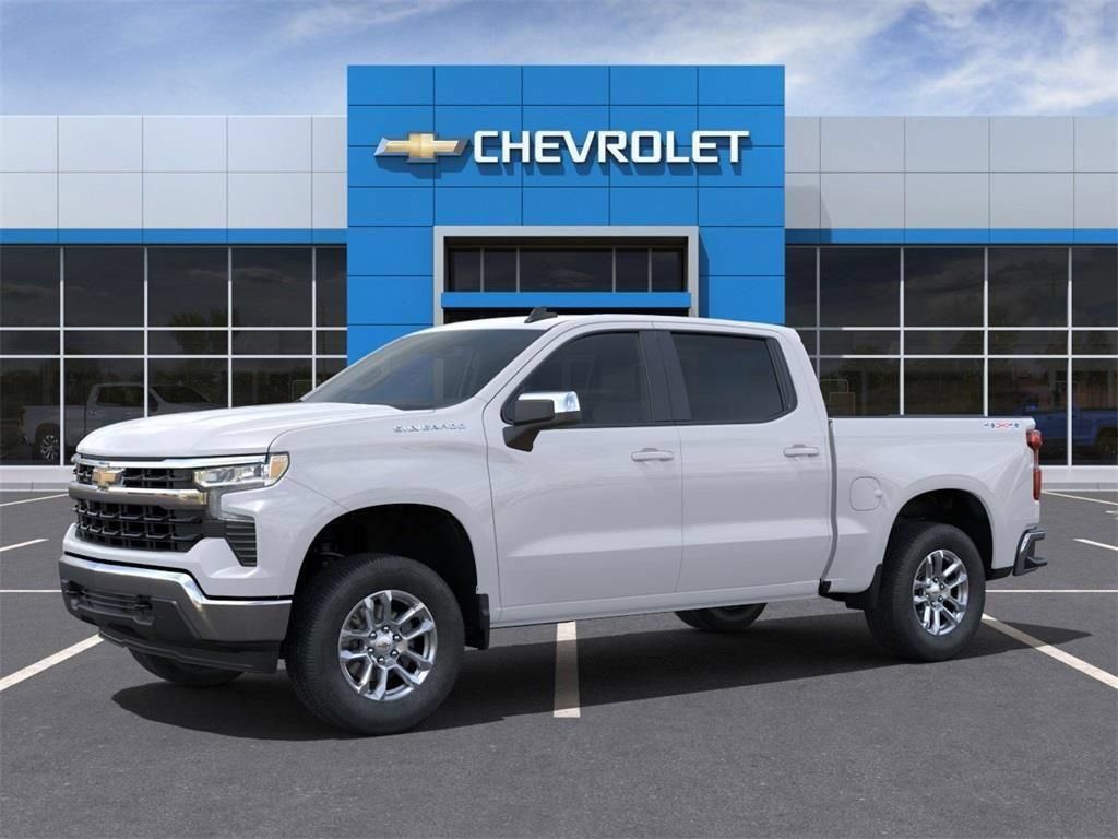 New 2025 Chevrolet Silverado 1500 LT AWD/4WD image 2