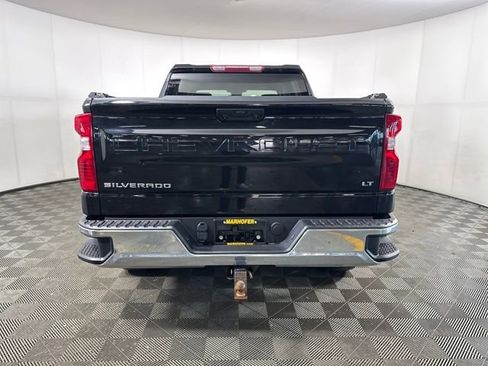 Used 2022 Chevrolet Silverado 1500 LT image 4