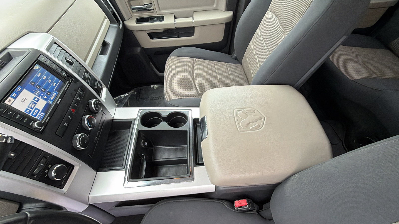 Used 2012 RAM 2500 Big Horn AWD/4WD image 12