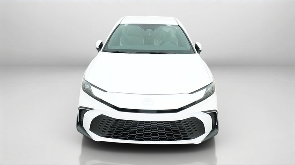 New 2026 Toyota Camry SE FWD image 46