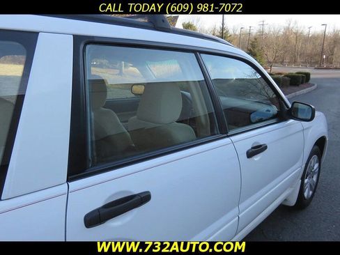 Used 2008 Subaru Forester 2.5X image 18