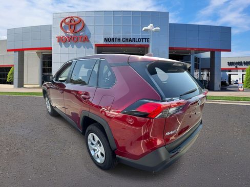 Used 2023 Toyota RAV4 LE image 6