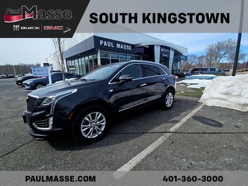 Used 2023 Cadillac XT5 Luxury image 10