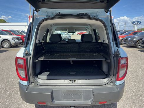 Certified 2023 Ford Bronco Sport Heritage w/ Heritage Convenience Package image 7