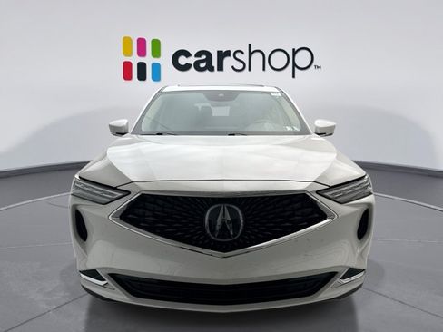 Used 2022 Acura MDX SH-AWD image 8