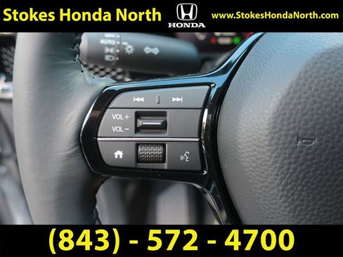 New 2025 Honda CR-V EX-L image 15