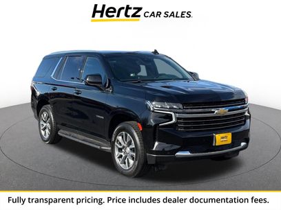 Used 2024 Chevrolet Tahoe LT w/ Luxury Package