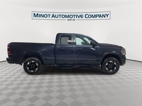Used 2019 RAM 1500 Rebel image 9