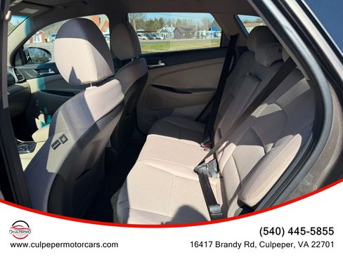 Used 2019 Hyundai Tucson SE image 9