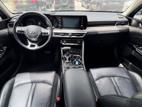 Used 2021 Kia K5 EX FWD image 19