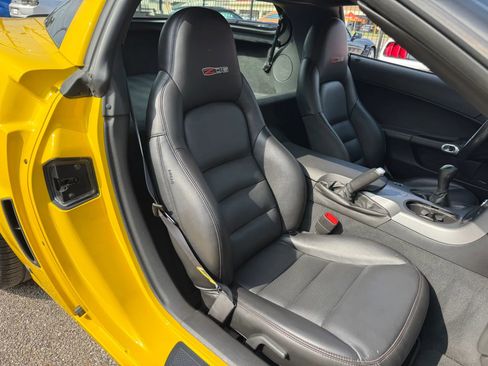 Used 2006 Chevrolet Corvette Z06 RWD image 24