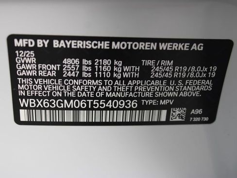 New 2026 BMW X2 xDrive28i image 56