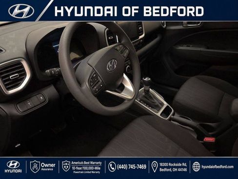 Certified 2026 Hyundai Venue SE FWD image 45