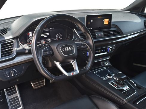 Used 2020 Audi SQ5 Premium Plus w/ Premium Plus Package AWD/4WD image 12