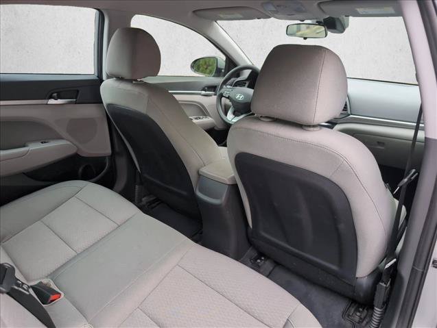 Used 2020 Hyundai Elantra SEL w/ Cargo Package (C1) FWD image 25