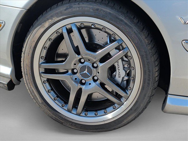 Used 2005 Mercedes-Benz CL 65 AMG image 29
