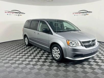Used 2016 Dodge Grand Caravan SE w/ Quick Order Package 29E SE