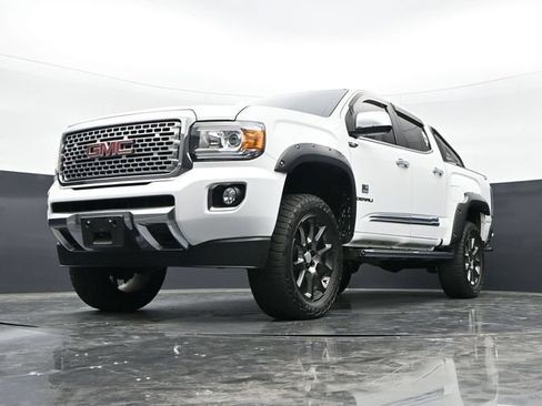 Used 2019 GMC Canyon Denali AWD/4WD image 40