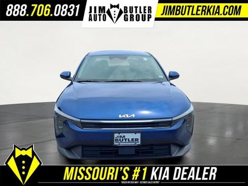 Used 2025 Kia K4 FWD image 22